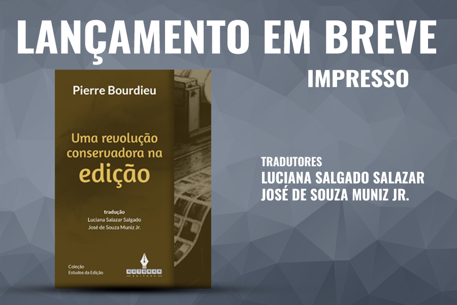 UMA REVOLUÇÃO CONSERVADORA NA EDIÇÃO