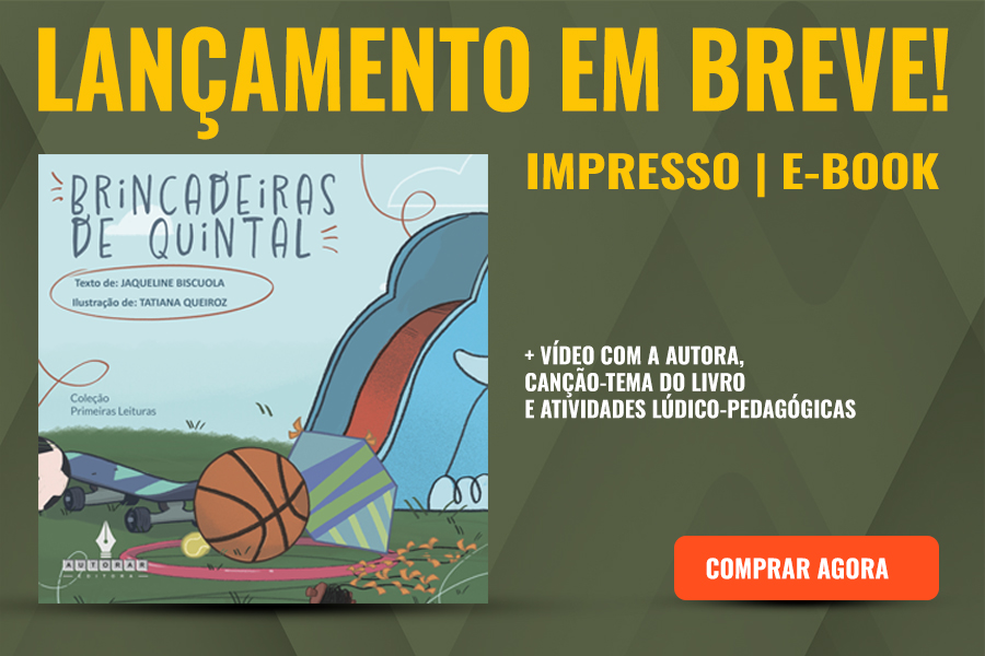 BRINCADEIRAS DE QUINTAL 