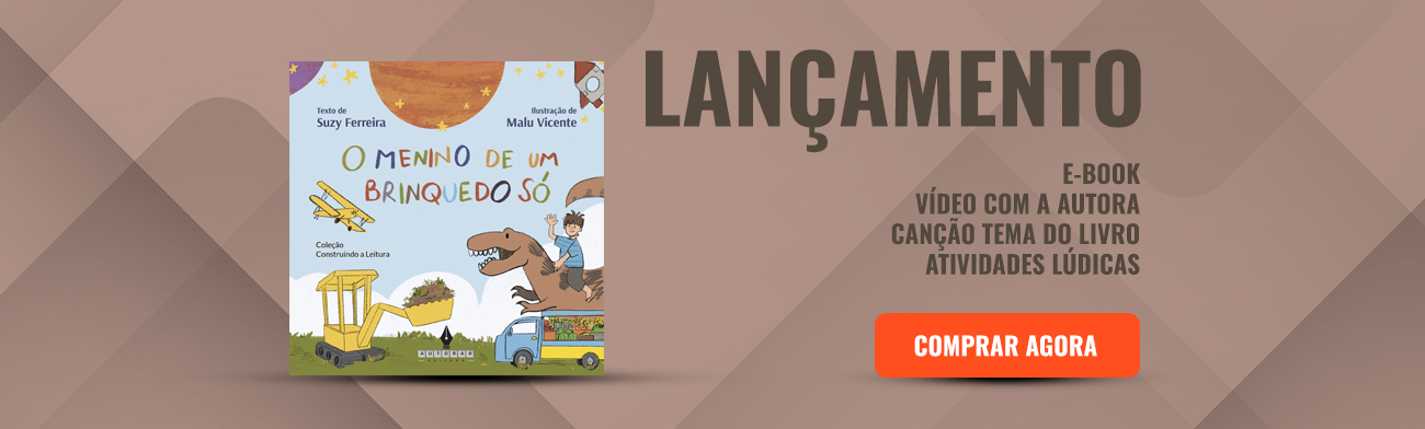 O MENIONO DE UM BRINQUEDO SÓ