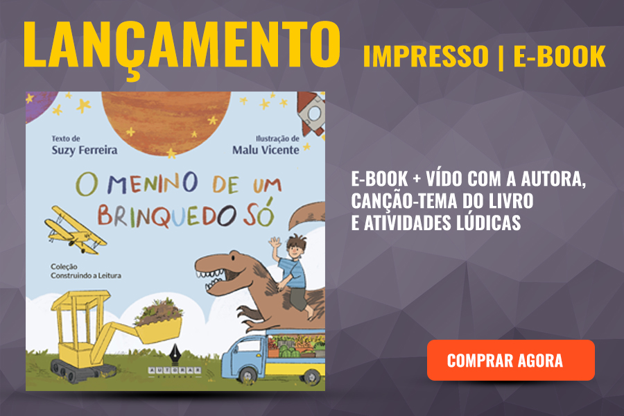O MENIONO DE UM BRINQUEDO SÓ