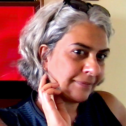 Luciana Salazar Salgado
